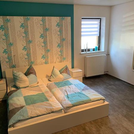 Ferienwohnung Haus Angela Gudesweiler Exteriör bild