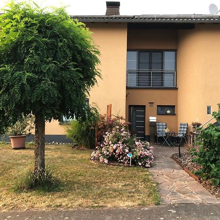 Ferienwohnung Haus Angela Gudesweiler Exteriör bild