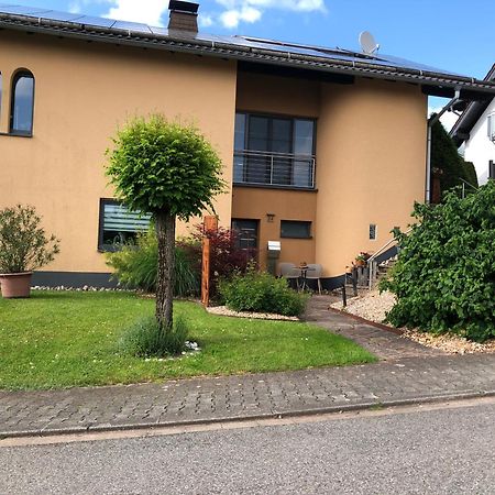 Ferienwohnung Haus Angela Gudesweiler Exteriör bild