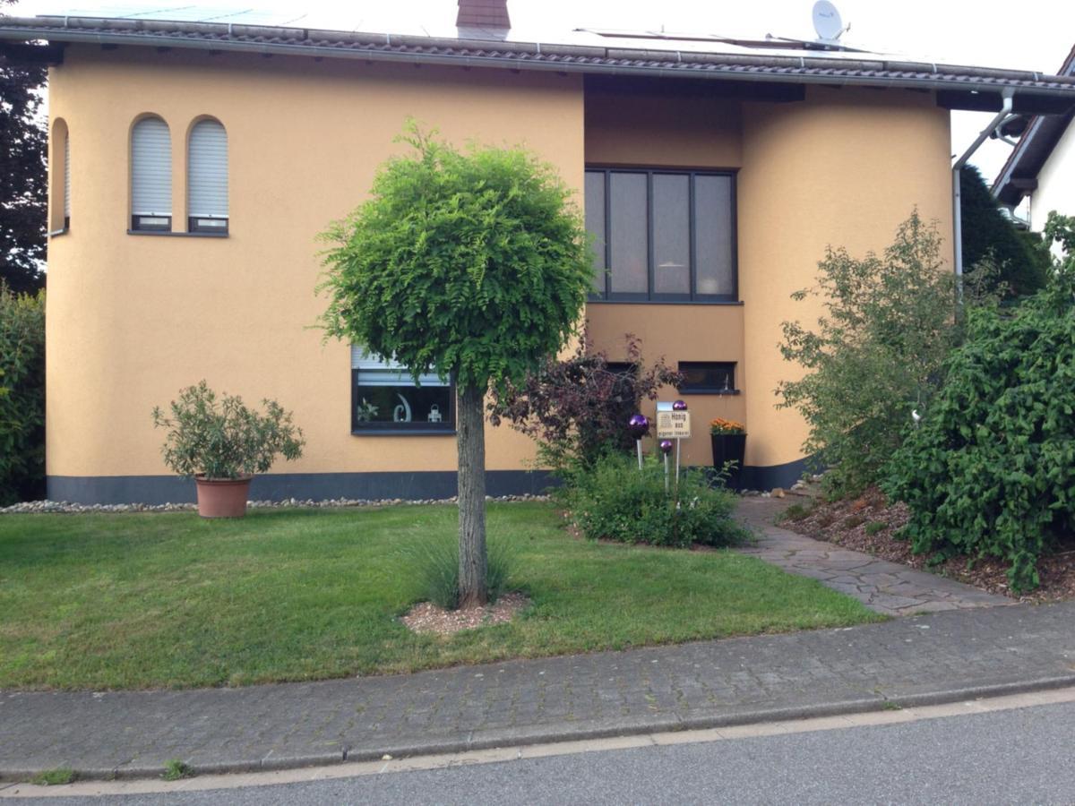 Ferienwohnung Haus Angela Gudesweiler Exteriör bild