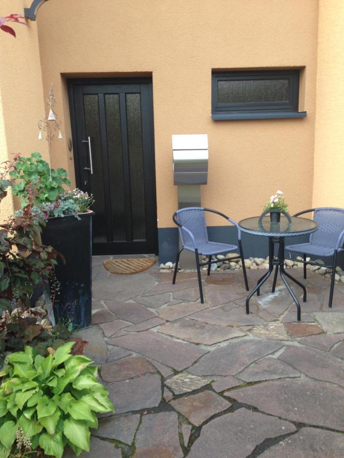 Ferienwohnung Haus Angela Gudesweiler Exteriör bild