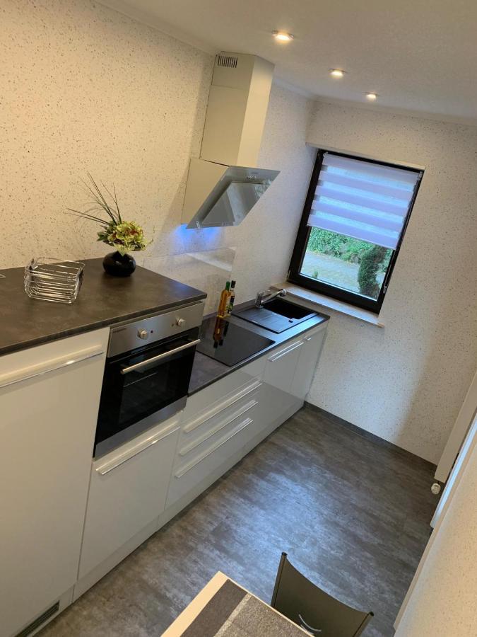 Ferienwohnung Haus Angela Gudesweiler Exteriör bild