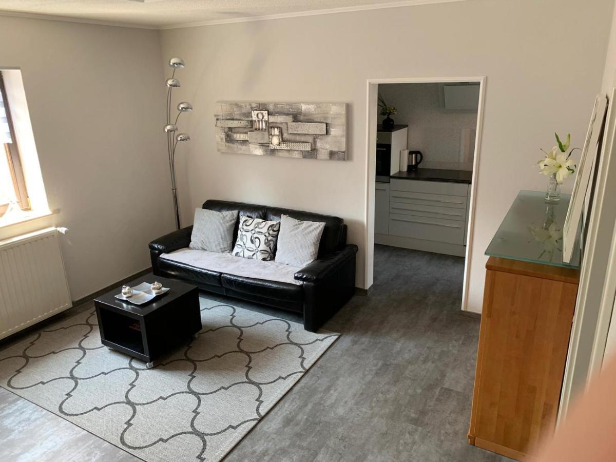 Ferienwohnung Haus Angela Gudesweiler Exteriör bild