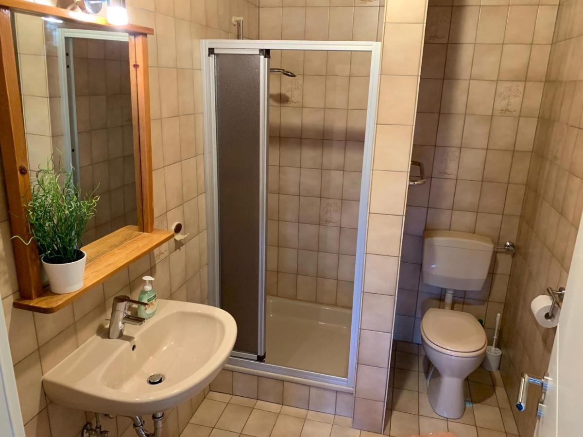 Ferienwohnung Haus Angela Gudesweiler Exteriör bild