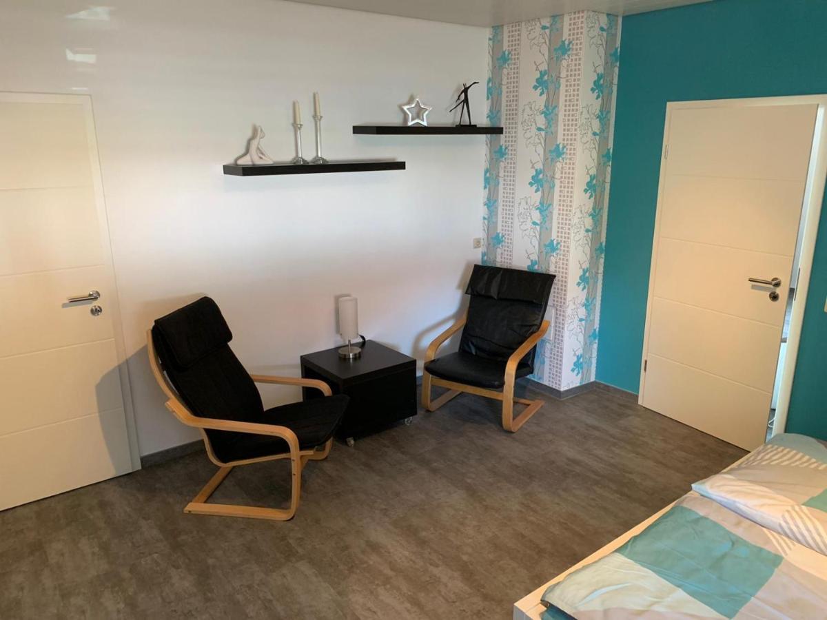 Ferienwohnung Haus Angela Gudesweiler Exteriör bild