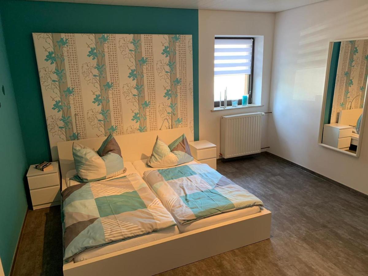 Ferienwohnung Haus Angela Gudesweiler Exteriör bild