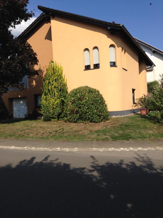 Ferienwohnung Haus Angela Gudesweiler Exteriör bild