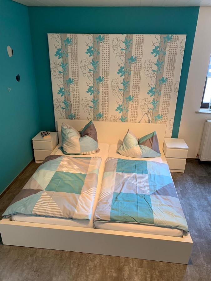 Ferienwohnung Haus Angela Gudesweiler Exteriör bild