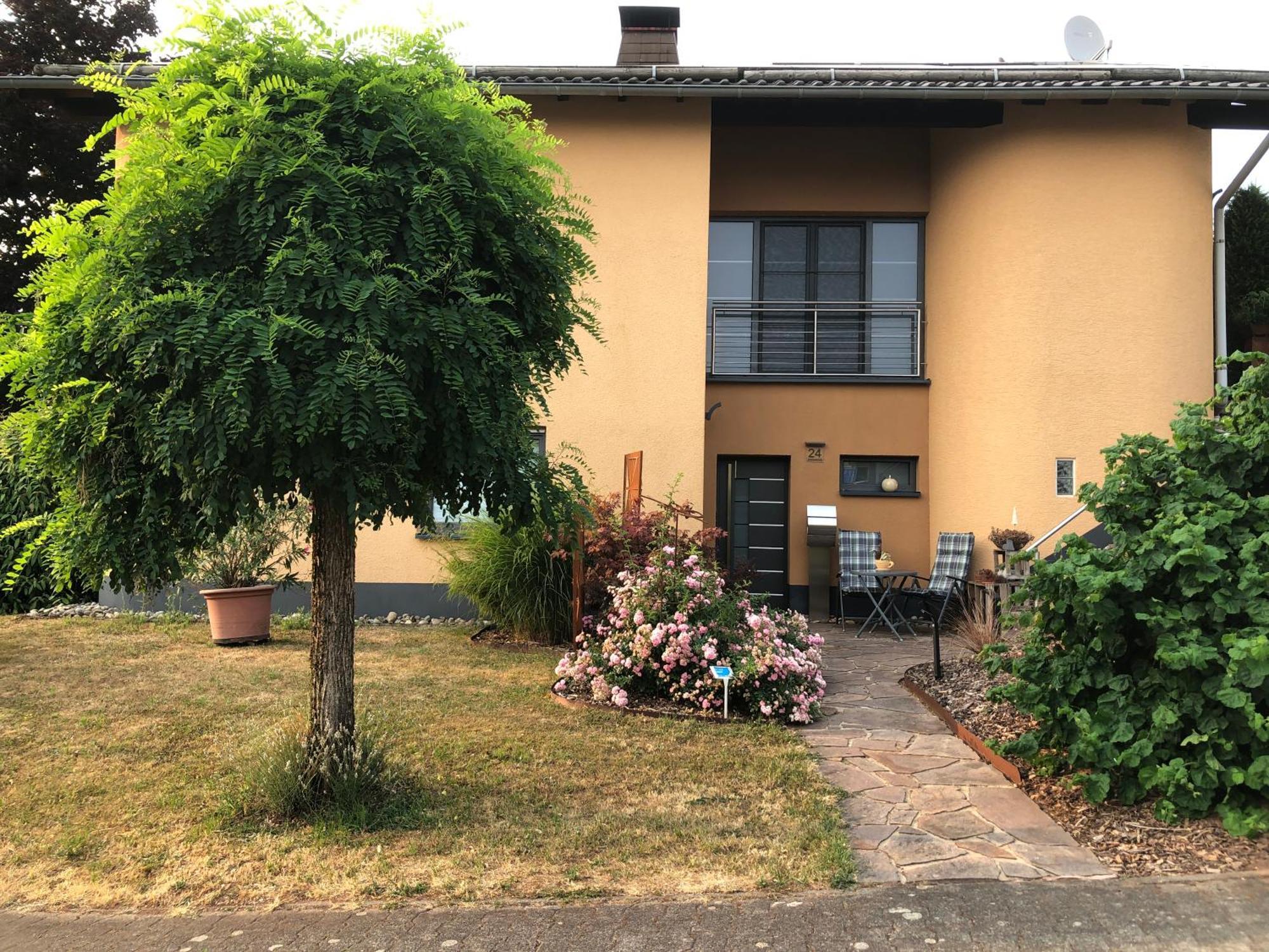 Ferienwohnung Haus Angela Gudesweiler Exteriör bild