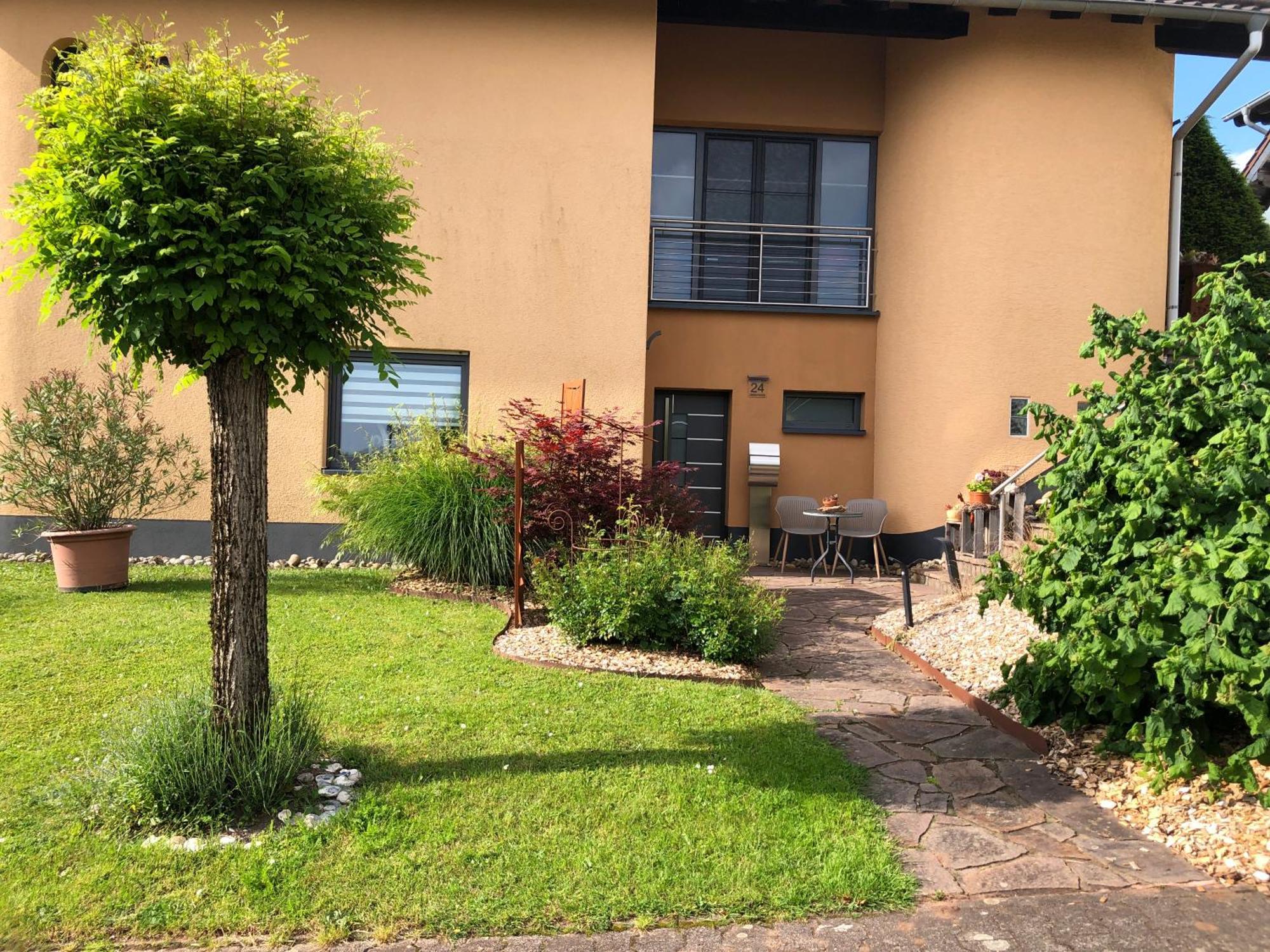 Ferienwohnung Haus Angela Gudesweiler Exteriör bild